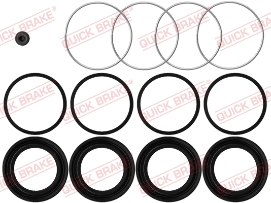 Repair Kit, brake caliper